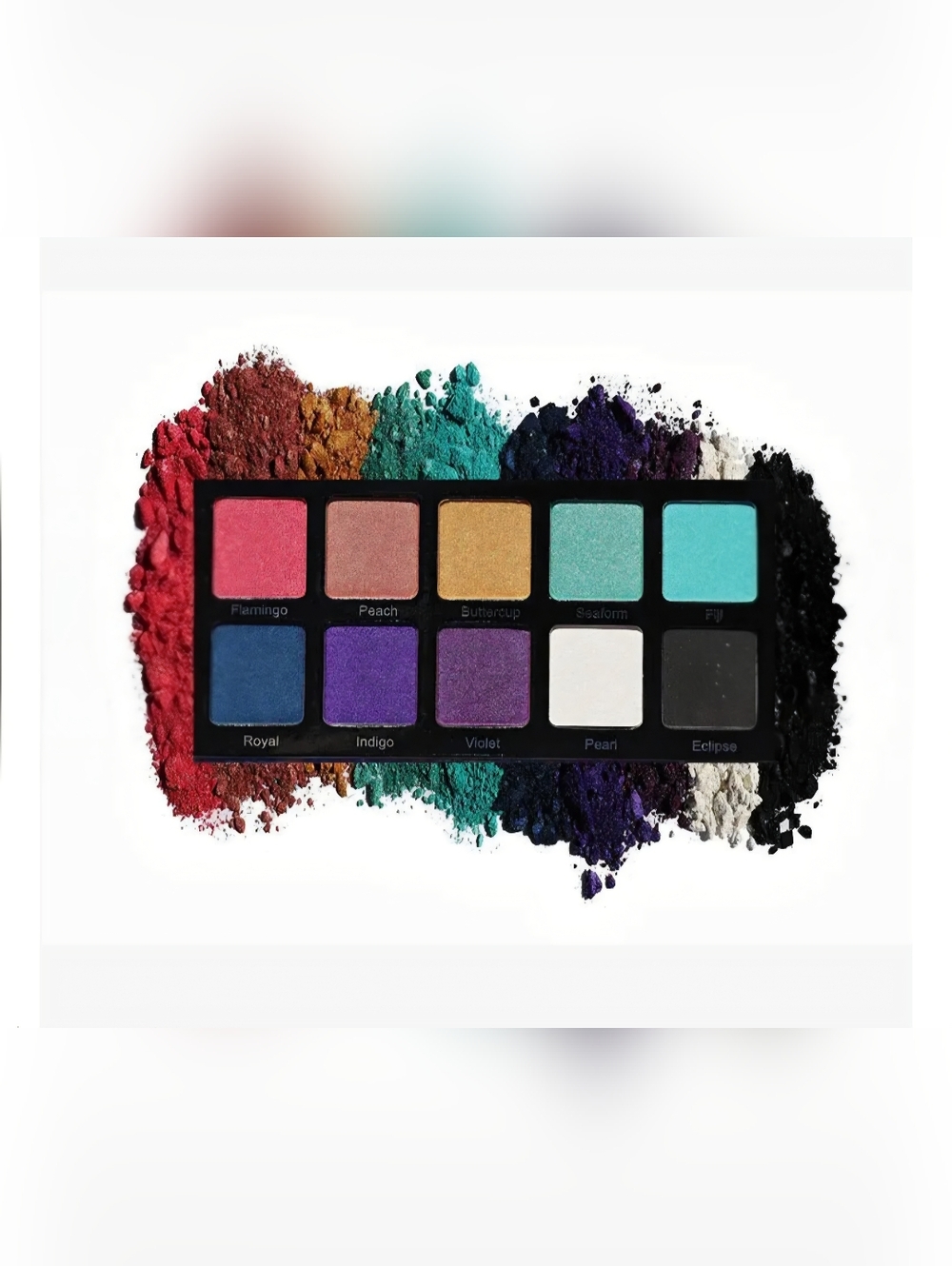 BNIB Limited Edition- Violet Voss "The Rainbow" Palette 10 Shades